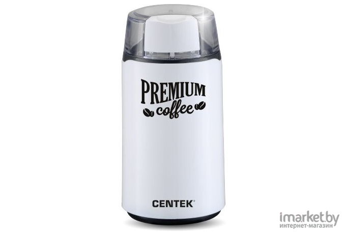 Кофемолка CENTEK CT-1360 (белый)