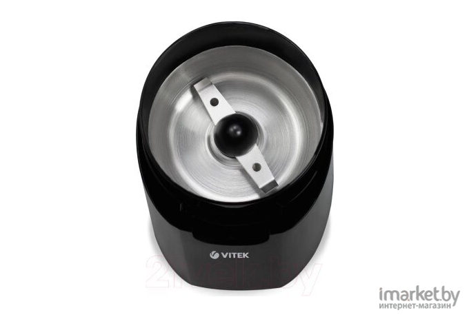 Кофемолка Vitek VT-7124 BK