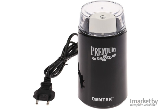 Кофемолка CENTEK CT-1360 (черный)