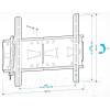 Кронштейн Holder LCDS-5071