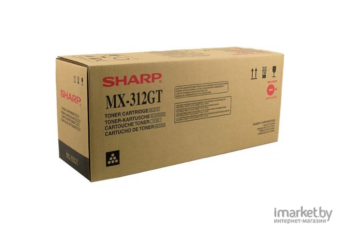 Фотобарабан Sharp MX-312GR