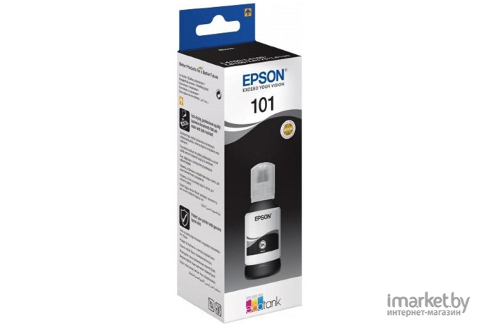 Чернила Epson C13T03V14A