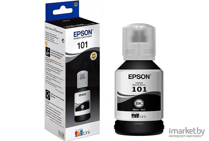 Чернила Epson C13T03V14A