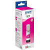 Картридж струйный Epson L101 C13T03V34A пурпурный для Epson L4150/L4160/L6160/L6170/L6190