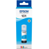 Картридж струйный Epson L101 C13T03V24A синий для Epson L4150/L4160/L6160/L6170/L6190