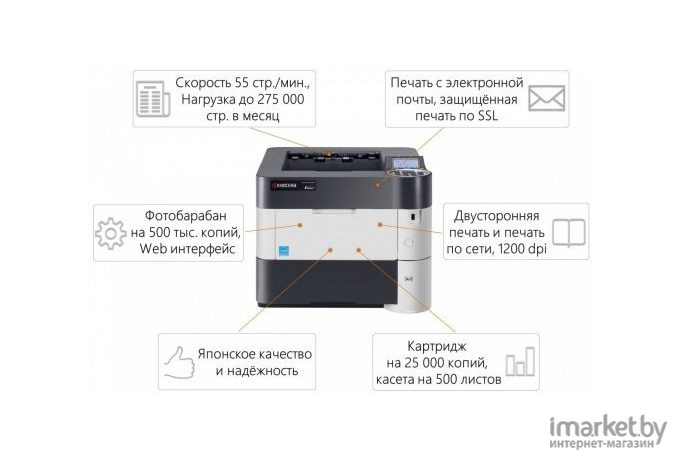 Картридж Kyocera TK-3190