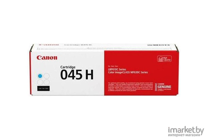 Картридж Canon 045HC [1245C002]