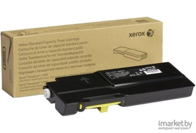 Картридж Xerox 106R02754