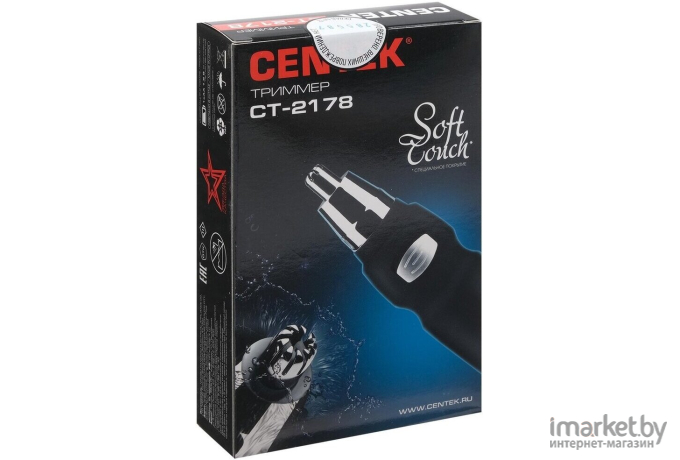 Машинка для стрижки волос CENTEK CT-2178