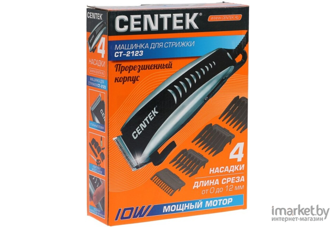 Машинка для стрижки волос CENTEK CT-2123