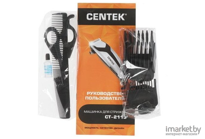 Машинка для стрижки волос CENTEK CT-2113