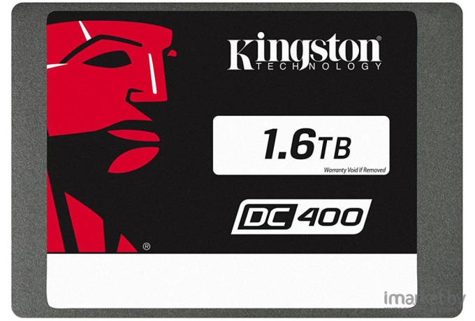 SSD Kingston SSDNow DC400 1.6TB [SEDC400S37/1600G]