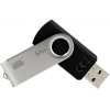 USB Flash GOODRAM UTS2 64GB (черный) [UTS2-0640K0R11]