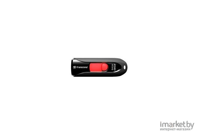 USB Flash GOODRAM UTS2 64GB (черный) [UTS2-0640K0R11]