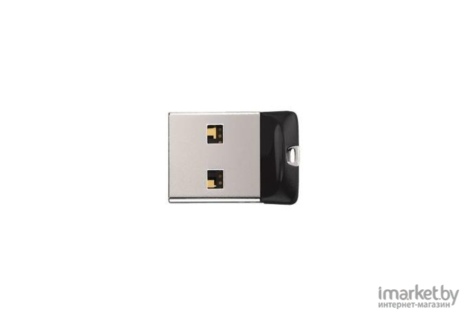 USB Flash GOODRAM UTS2 64GB (черный) [UTS2-0640K0R11]