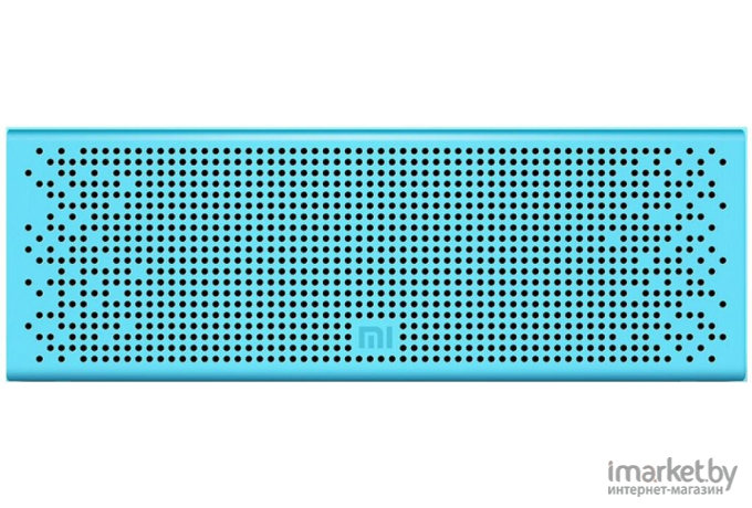 Беспроводная колонка Xiaomi Mi Bluetooth Speaker (голубой)