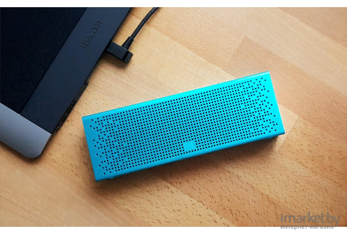 Беспроводная колонка Xiaomi Mi Bluetooth Speaker (голубой)