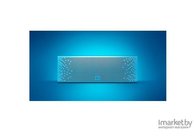 Беспроводная колонка Xiaomi Mi Bluetooth Speaker (голубой)