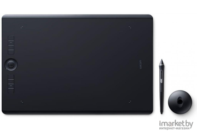 Графический планшет Wacom Intuos Pro 2 Large [PTH860R]
