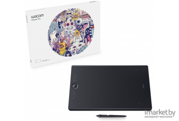 Графический планшет Wacom Intuos Pro 2 Large [PTH860R]