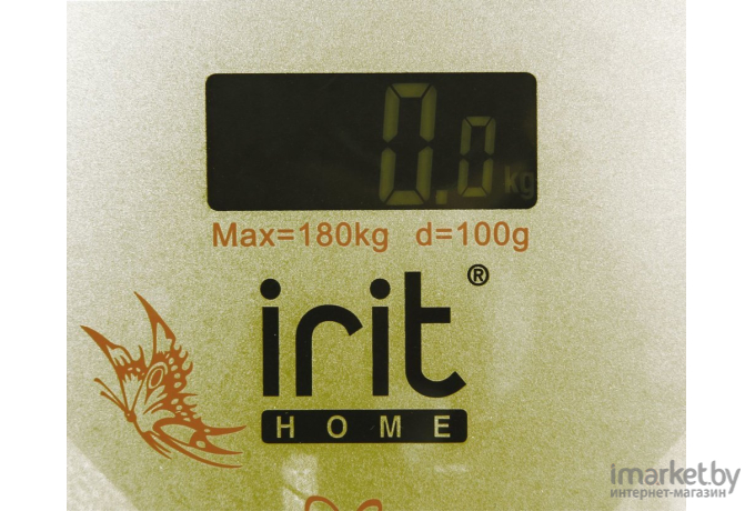 Напольные весы IRIT IR-7258