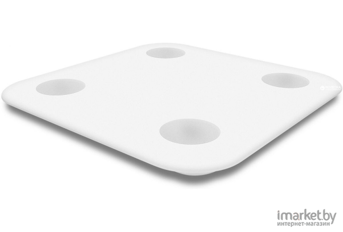 Напольные весы Xiaomi Mi Body Composition Scale XMTZC02HM White [LPN4013GL]