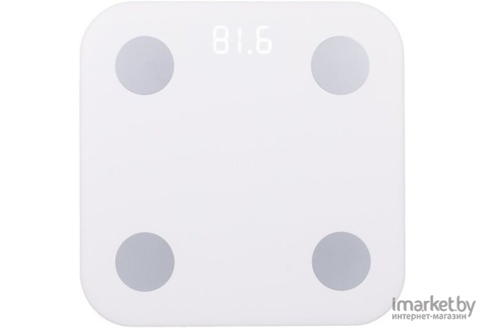 Напольные весы Xiaomi Mi Body Composition Scale XMTZC02HM White [LPN4013GL]