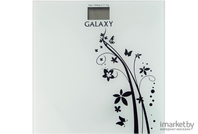 Напольные весы Galaxy GL4800