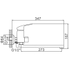 Смеситель Ledeme H37 L2237-B