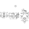 Смеситель Bravat Louise F6191183CP-01-RUS