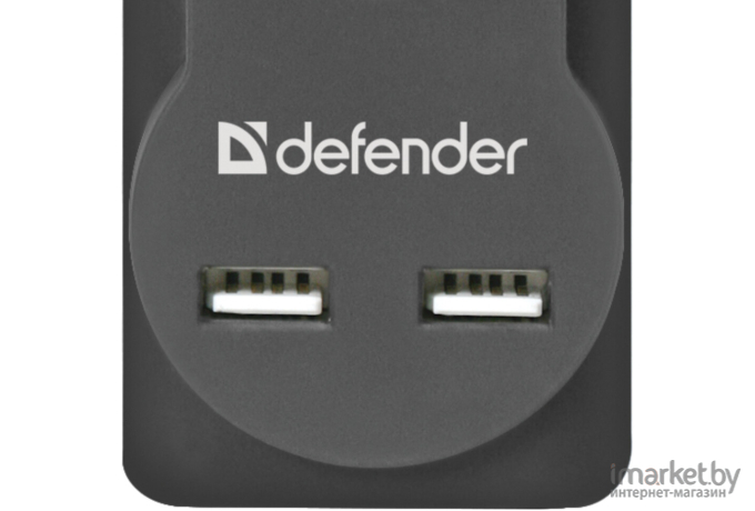 Сетевой фильтр Defender DFS 755