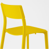 Стул Ikea Ян-Инге (желтый) [803.609.08]