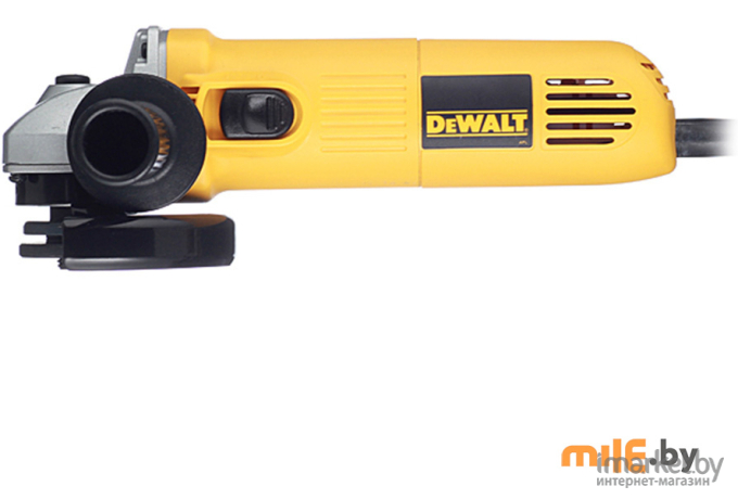 Угловая шлифмашина DeWalt DWE4015