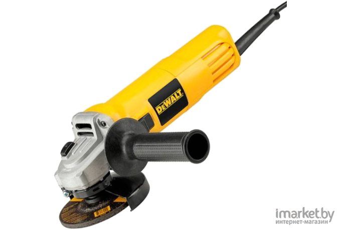 Угловая шлифмашина DeWalt DWE4015