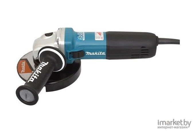 Профессиональная угловая шлифмашина Makita GA6040