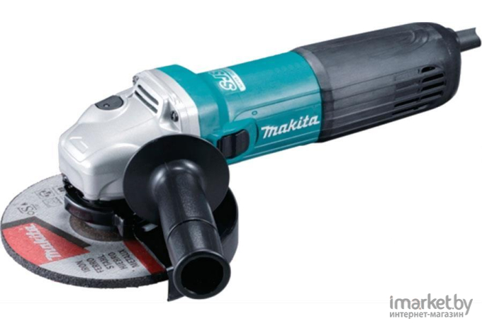 Профессиональная угловая шлифмашина Makita GA6040