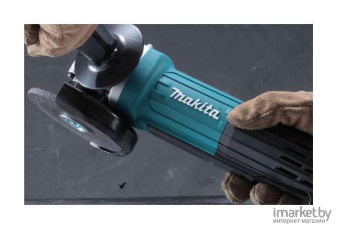 Сетевая угловая шлифовальная машина Makita GA4534