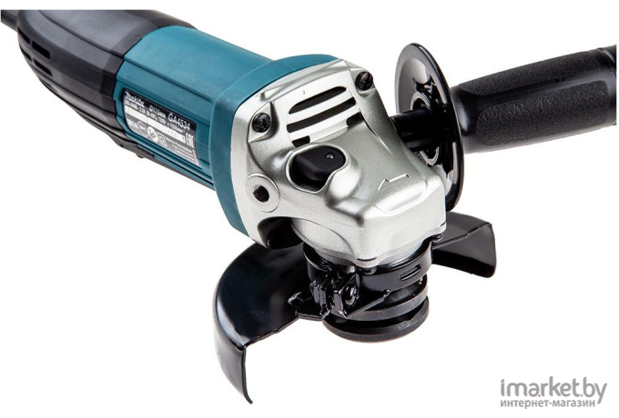 Сетевая угловая шлифовальная машина Makita GA4534