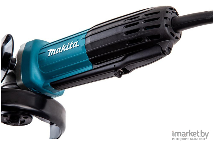 Сетевая угловая шлифовальная машина Makita GA4534