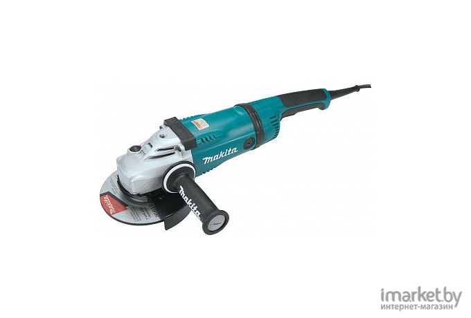 Сетевая угловая шлифовальная машина Makita GA4534