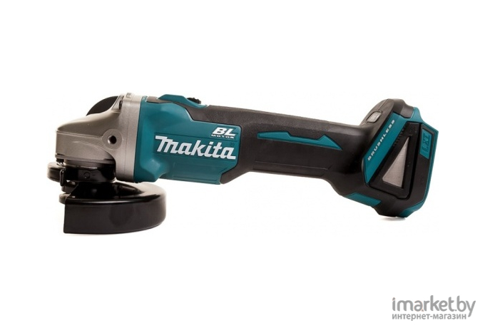 Профессиональная угловая шлифмашина Makita DGA506Z