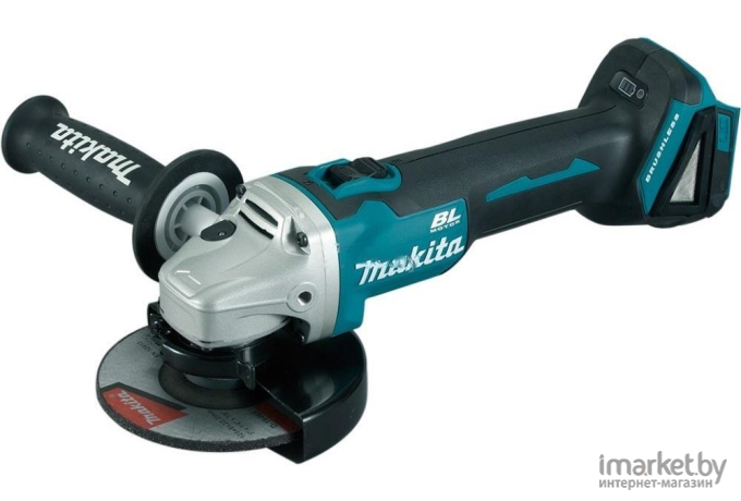 Профессиональная угловая шлифмашина Makita DGA508Z