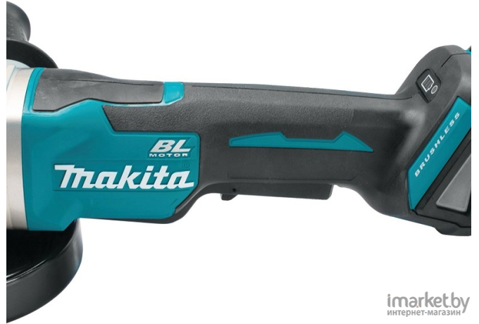 Профессиональная угловая шлифмашина Makita DGA508Z