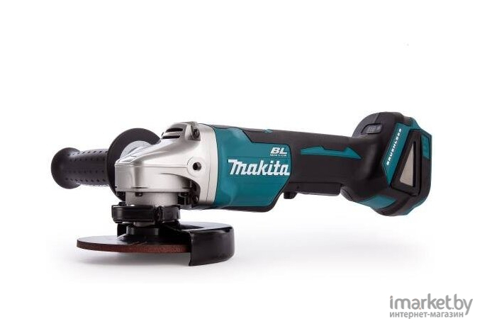 Профессиональная угловая шлифмашина Makita DGA508Z