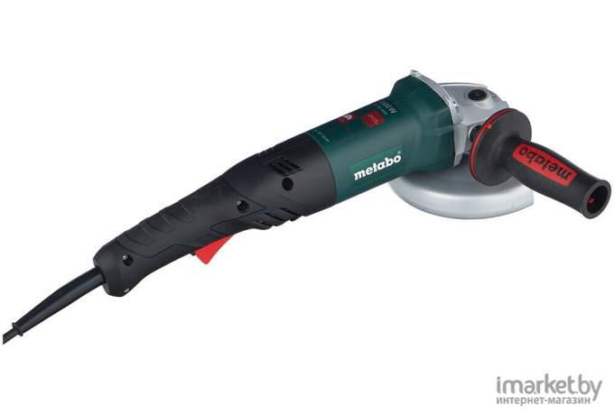 Сетевая угловая шлифовальная машина Metabo WE 1500-150 RT 601242000