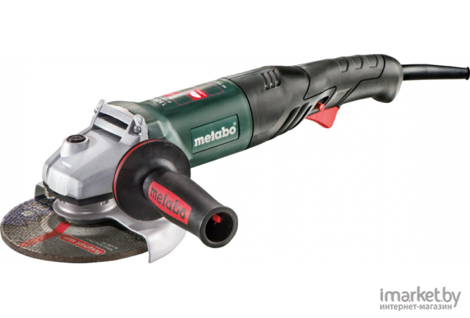 Сетевая угловая шлифовальная машина Metabo WE 1500-150 RT 601242000