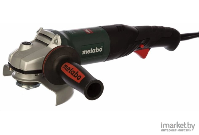 Сетевая угловая шлифовальная машина Metabo WE 1500-150 RT 601242000