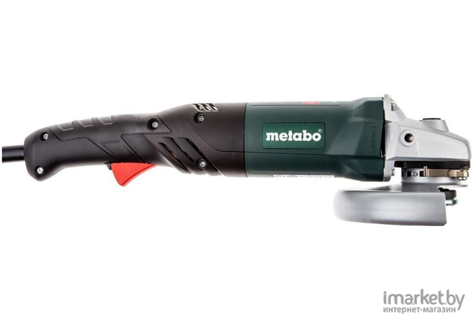 Сетевая угловая шлифовальная машина Metabo WE 1500-150 RT 601242000