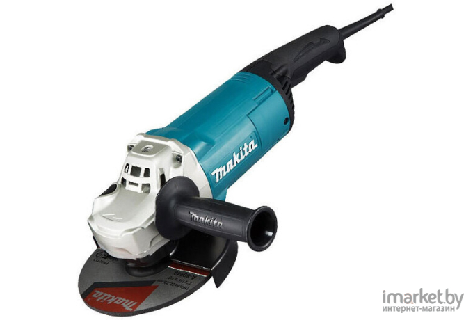 Профессиональная угловая шлифмашина Makita GA7060