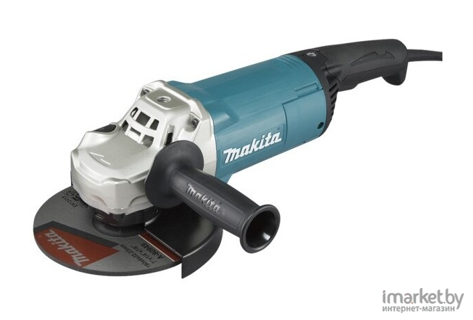 Профессиональная угловая шлифмашина Makita GA7060